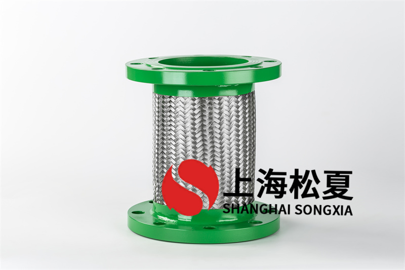 內襯四氟金屬軟管的應用范圍詳細介紹