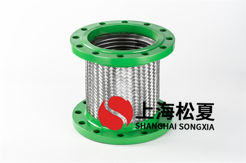 穩壓供水設備使用耐高溫金屬軟管